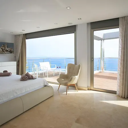 Σπίτι διακοπών Villamargreenwich Αλτέα