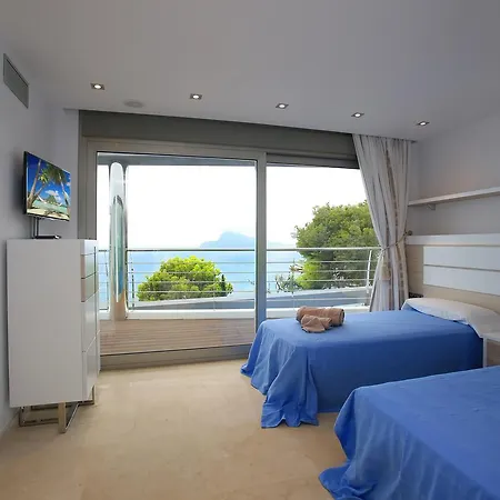 Villamargreenwich Σπίτι διακοπών Αλτέα