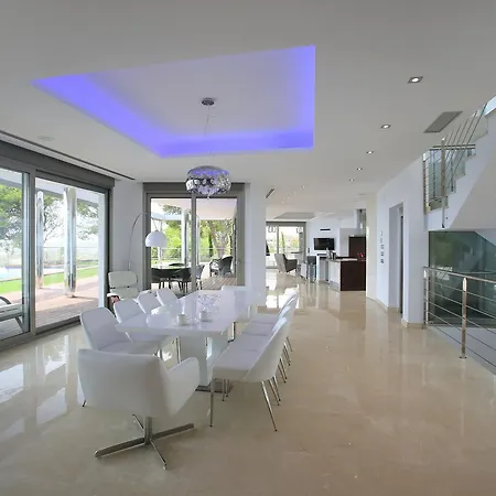 Σπίτι διακοπών Villamargreenwich