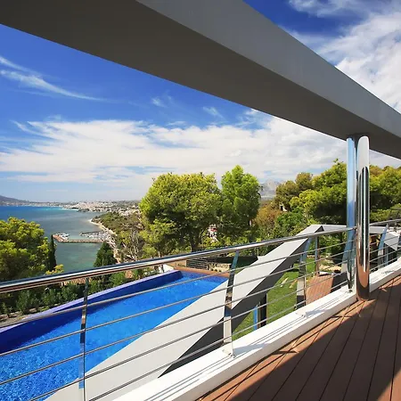 Σπίτι διακοπών Villamargreenwich *