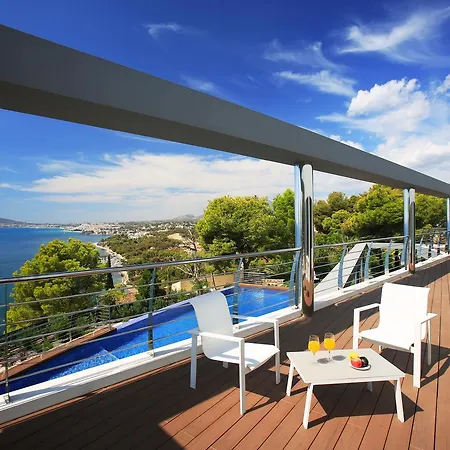 Villamargreenwich Σπίτι διακοπών Αλτέα