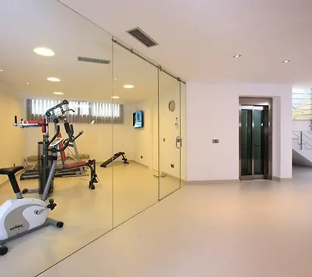 Σπίτι διακοπών Villamargreenwich Αλτέα